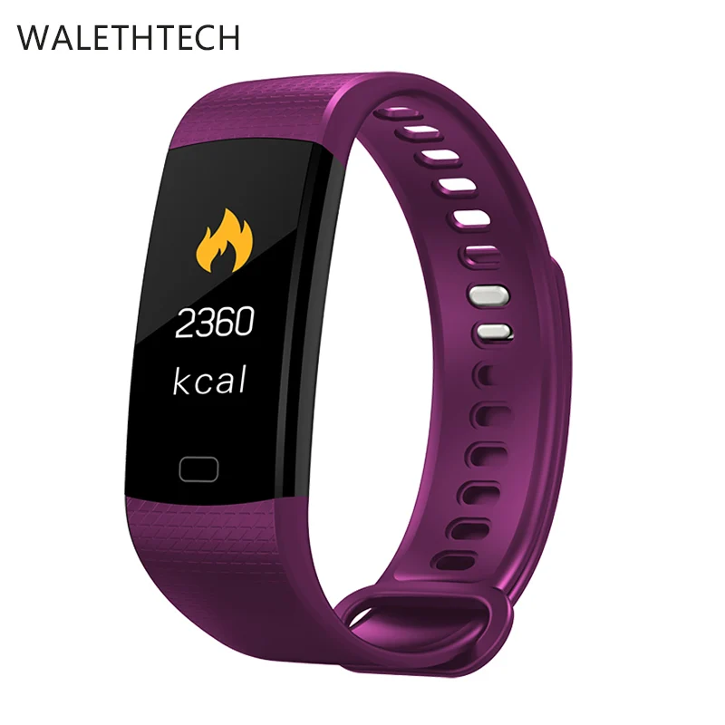 Горячая часы Смарт фитнес трекер smart Браслет Шагомер bluetooth Watch для мужчин и женщин
