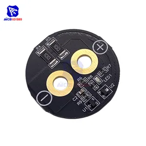 Диаметр конденсатора Super Farad. Плата балансировки 3,5 мм Super защитный конденсатор 2,5 в 2,7 в 2,85 в 3 в 360F 400F 500F 700F