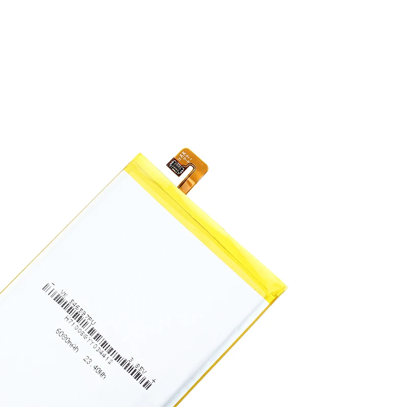 Ocolor для Vernee X Аккумулятор 6200 мАч запасной резервный аккумулятор большой емкости