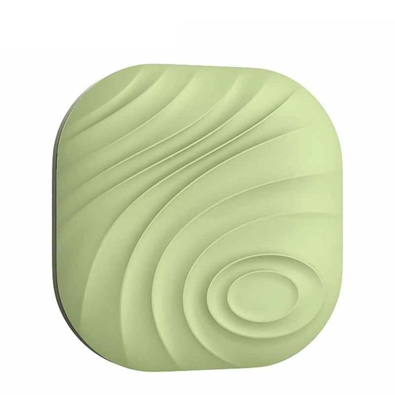 Green Nut 3 умный искатель активности Nut3 поиск тега беспроводной Bluetooth смарт-трекер анти-потеря ключ iTag для Сумки Багаж кошелек - Цвет: Green