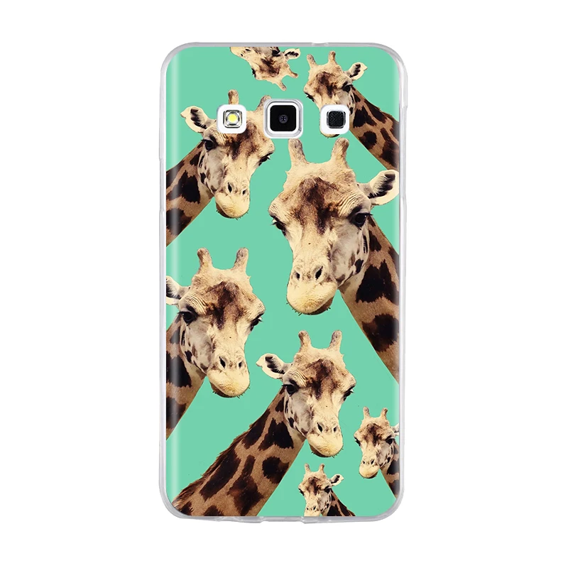 NO.116 Чехол для телефона s для samsung Galaxy A3 чехол силиконовый чехол для samsung A3 чехол s для Galaxy A3 A300F 4," мягкий чехол из ТПУ - Цвет: NO.116