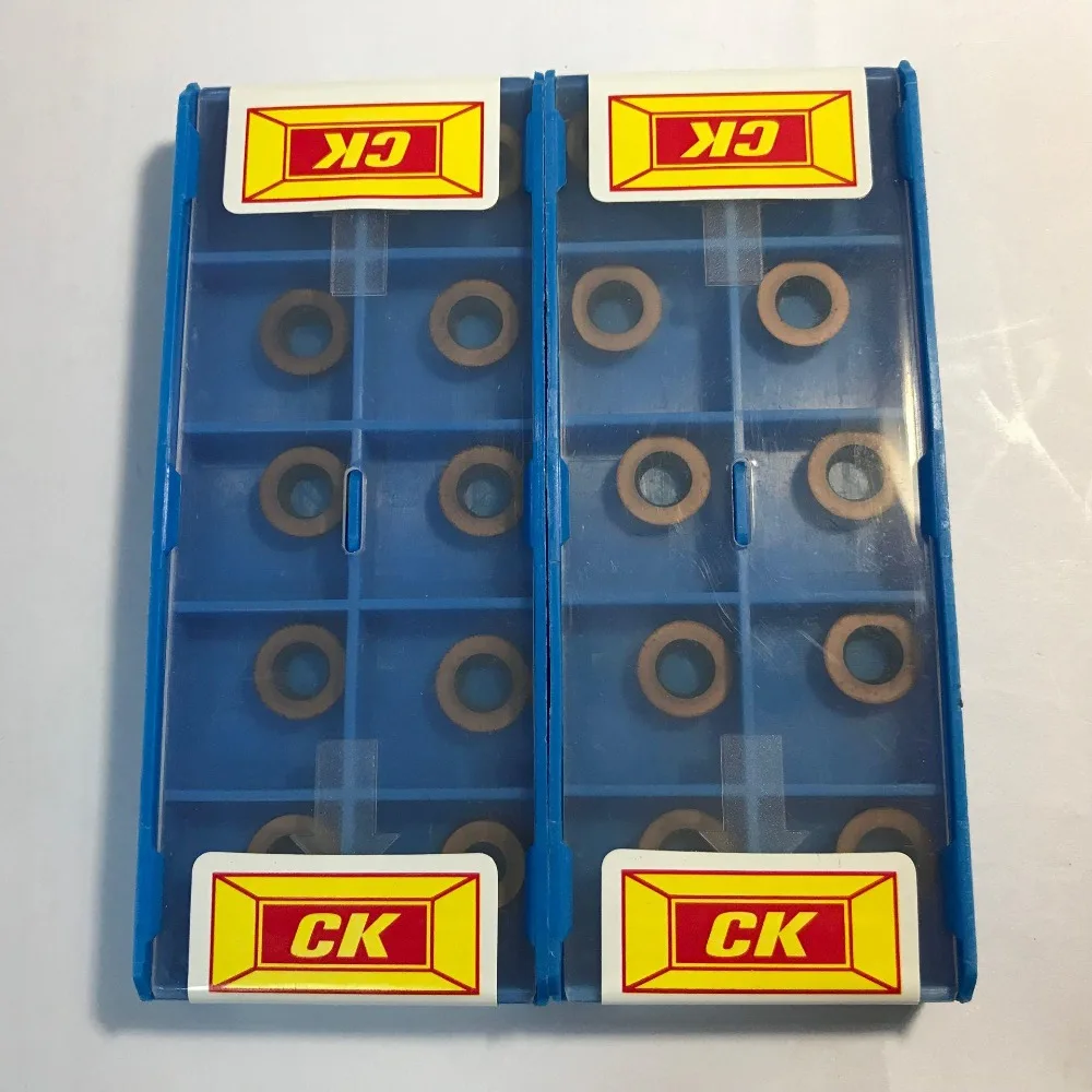 

YZ66 RPMW1003M0-XP011 Carbide Insert