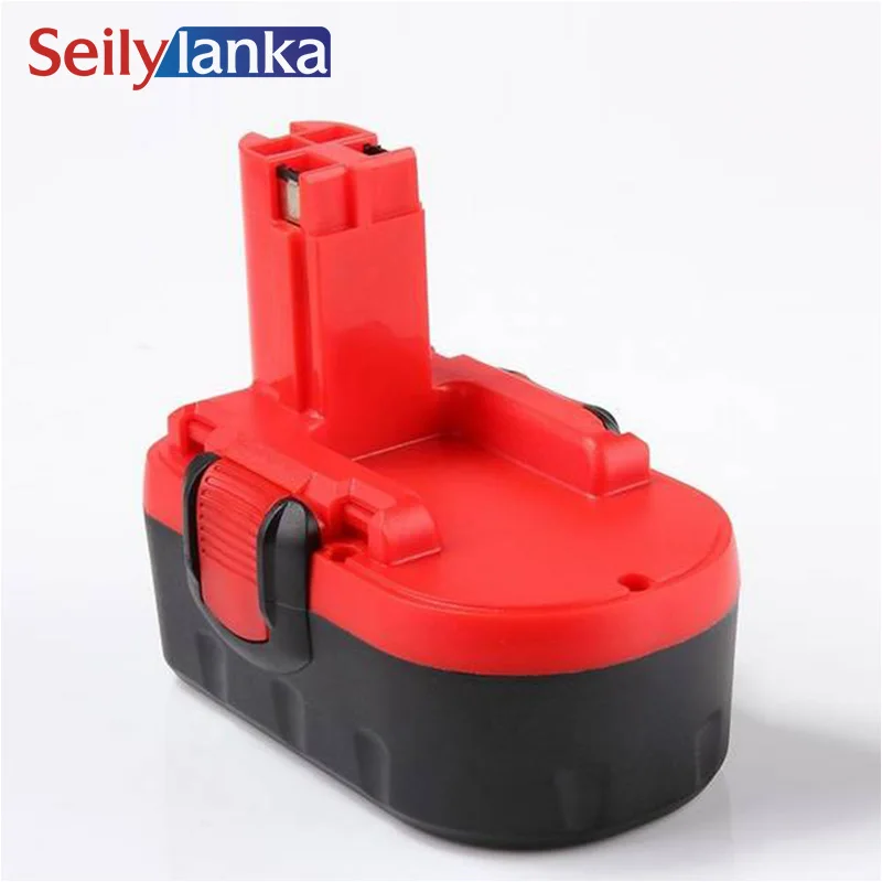 Для BOSCH 18V 3300mAh аккумулятор 2607335560 2607335266 2607335680 2607335688 BAT025 BAT026 BAT160 BAT181|Перезаряжаемые