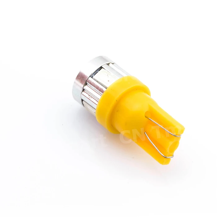 1 шт. T10 6SMD 5630 светодиодный объектив Алюминий 6 SMD 5730 194 168 W5W автомобильный