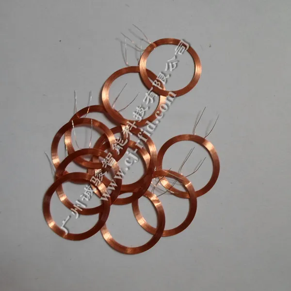 50 шт. самоклеящиеся RFID метки 13 56 МГц 18 мм|coil|coil antenna |