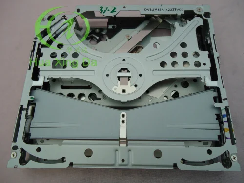 Alpine DVD механизм-грузчик DV33M01A DV33M32A для BMNW группа 65 90-6981944 навигация ROM системы Chrysler