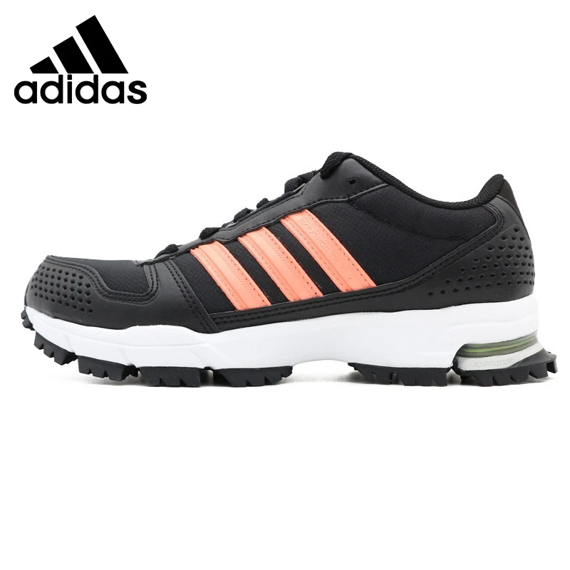 Новое поступление оригинальные женские кроссовки для бега Adidas Marathon 10 TR W|Беговая