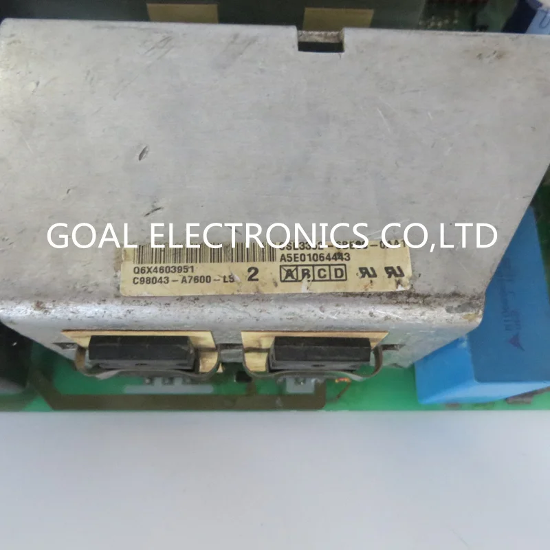 A5E01064443 инверторная материнская плата 160/200KW|motherboard|motherboard motherboardmotherboard board |