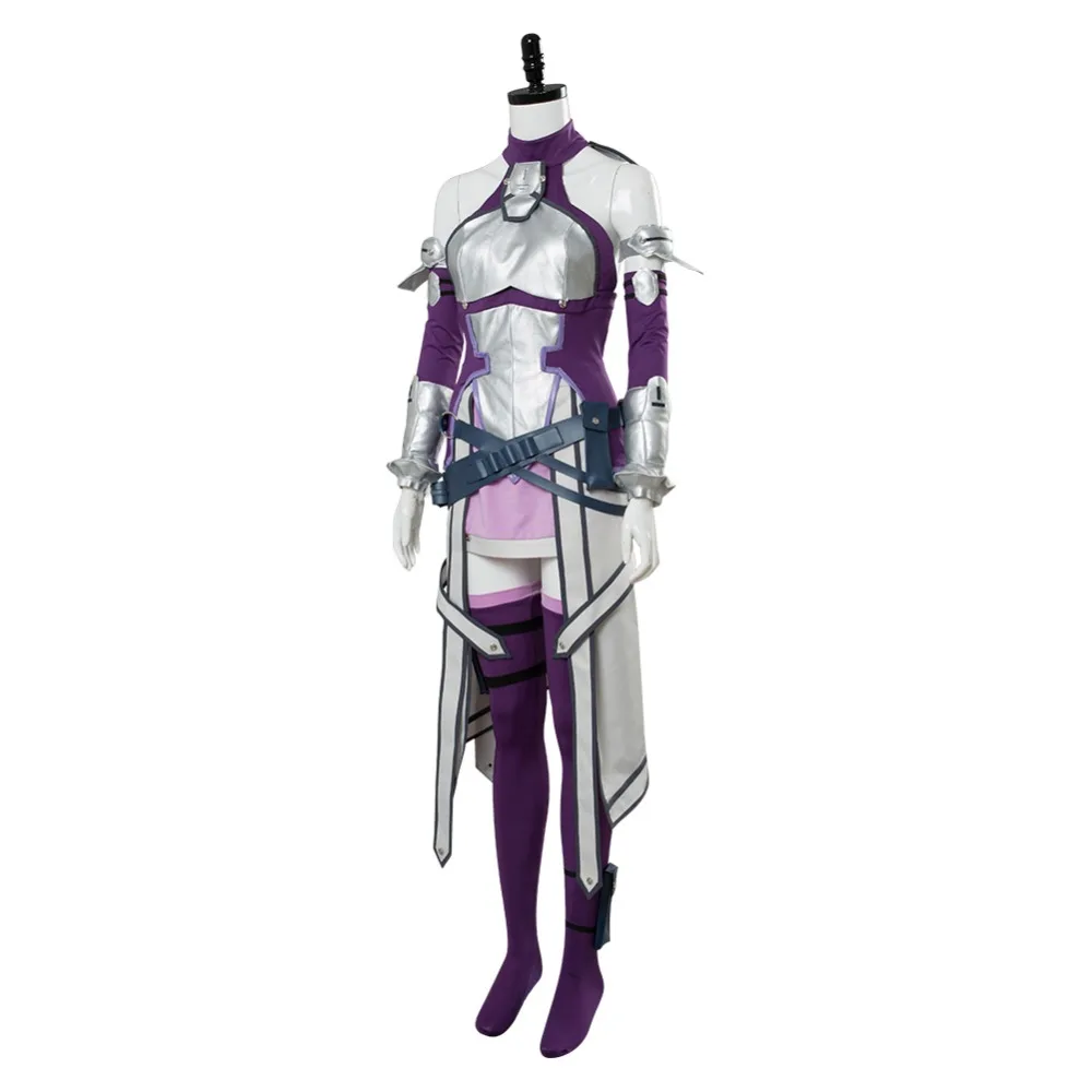 Обувь для вечеринки в Стиле косплей Sword Art Косплей Аниме Online роковой пуля костюм