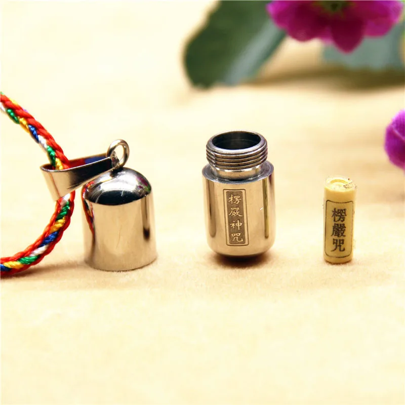 Открытое колье из нержавеющей стали с подвеской в виде животного для кремации