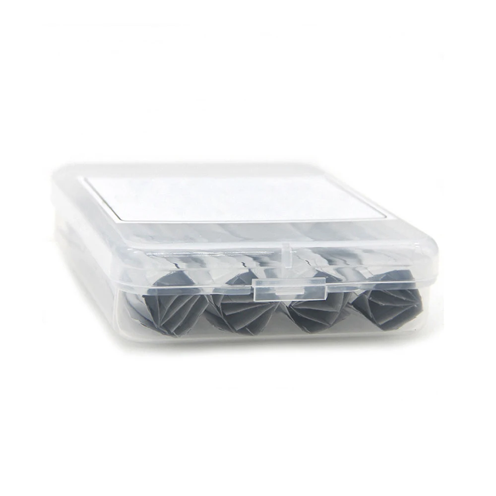 New 40Pcs Alcohol Swabs Clean Tool Double Head Cleaning Cotton Swabs For IQOS Cleaning Stick Electronic Cigarette Accessories