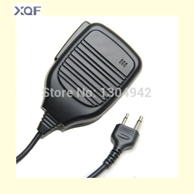 Микрофон PTT для I com Yaesu Vertex двусторонний микрофон с дистанционным управлением