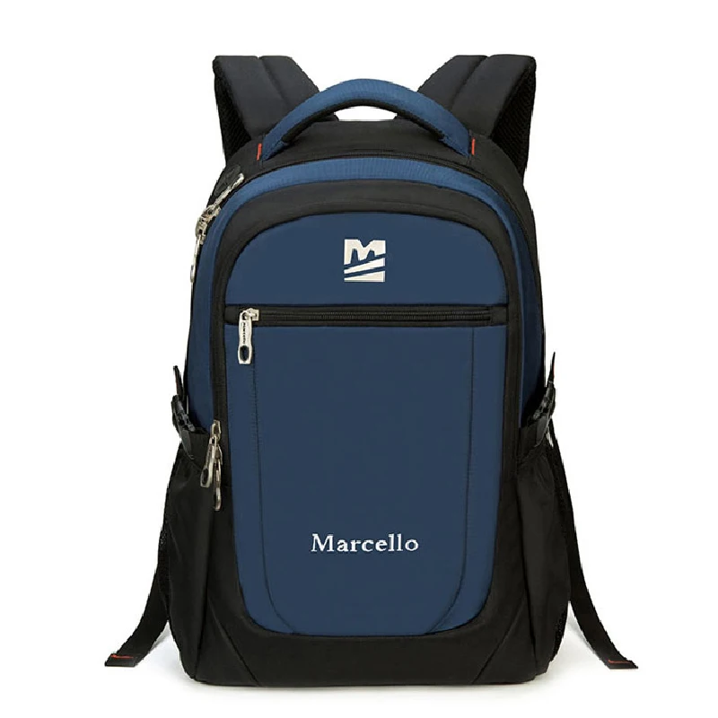 

High Quality Waterproof Nylon Backpack Female Unisex Men Backpacks for Laptop Women Notebook Bag Backpack 14 to15.6 Inch