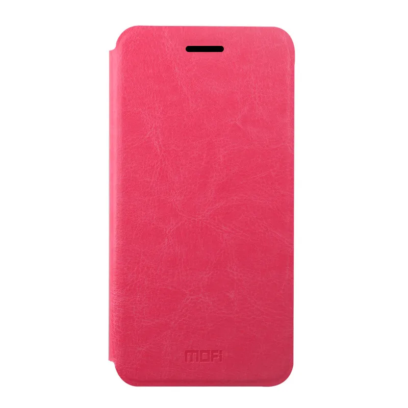 Red Mofi для Xiaomi mi 8 чехол для Xiao mi M8 чехол силиконовый Роскошный кожаный флип для Xiaomi mi 8SE 8 Se чехол жесткий - Цвет: Red