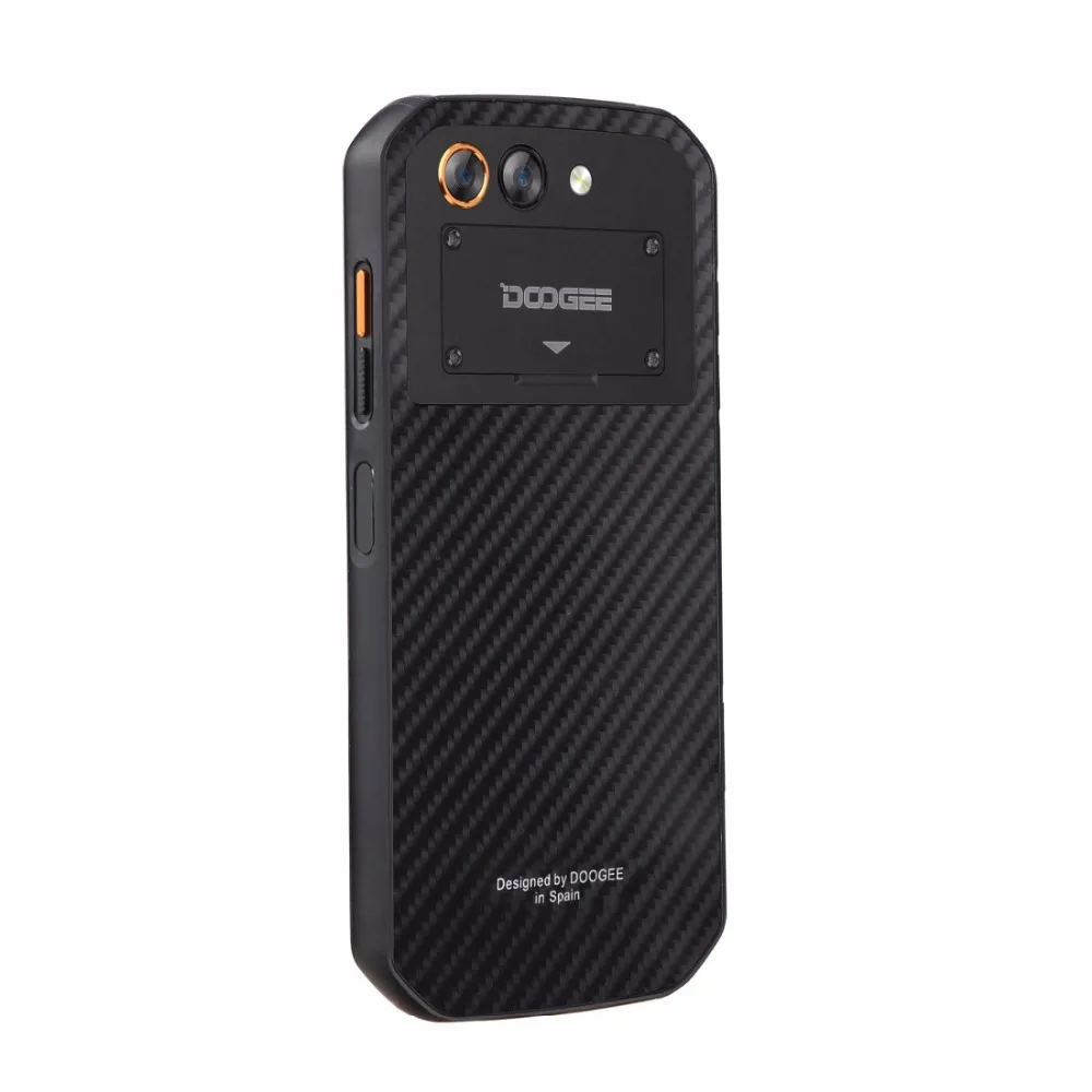 DOOGEE S30 IP68 водонепроницаемый смартфон 2 ГБ 16 Android 7 0 MTK6737 Четырехъядерный 4G