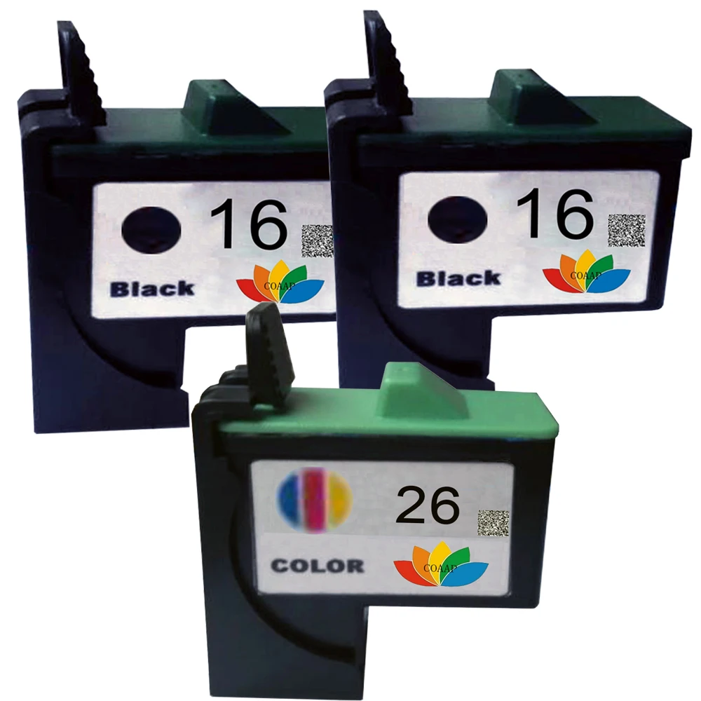 Картридж для принтера Lexmark X74 X75 X1185 X1100 X1110 X1130 X1150 X1195 X1240|ink cartridge|compatible ink cartridgecartridge