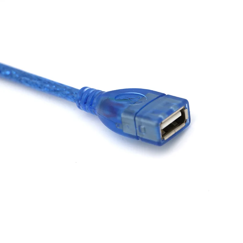 USB кабель для передачи данных для ПК, клавиатура, принтер, камера, планшет, мобильный телефон, мышь, игровой контроллер, USB 2,0, удлинитель для мужчин и женщин