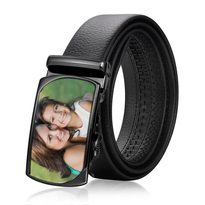 Мужская пряжка для ремня на заказ индивидуальный дизайн печать по требованию