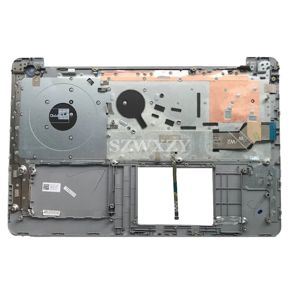 Новый и оригинальный ноутбук DELL INSPIRON 15 5565 5567 подставка для рук клавиатура с