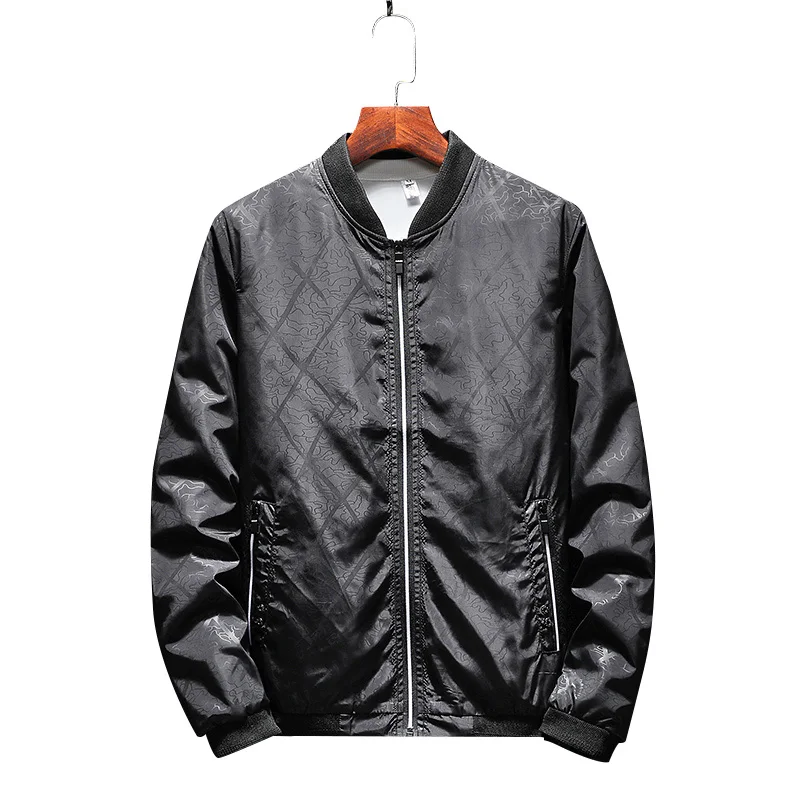 Новинка 2018 мужское платье осенние пальто мужские повседневные бейсбольные