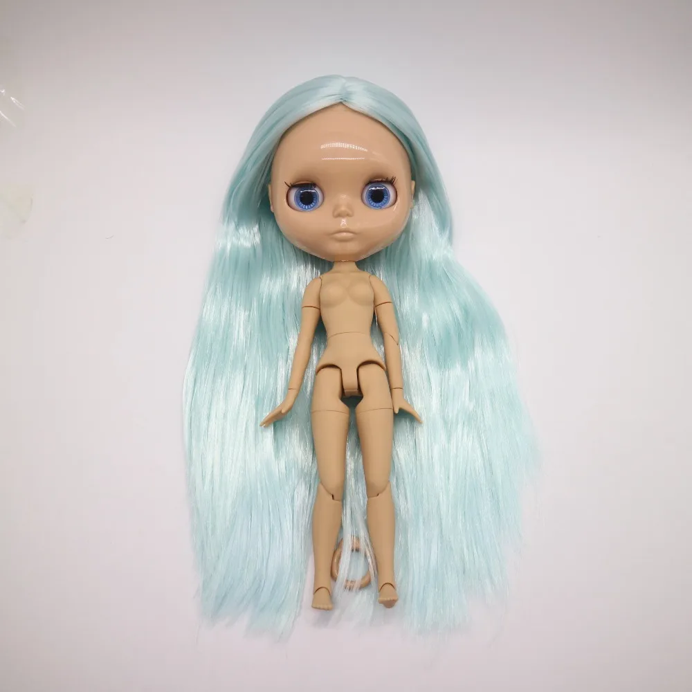 Экшн-фигурка блайз без макияжа Обнаженная кукла шарнирное тело | Игрушки и хобби