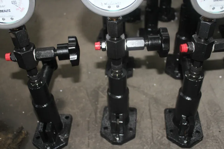 Машина для калибровки сопла инжектора дизельного топлива PS400A|injector nozzle tester|nozzle