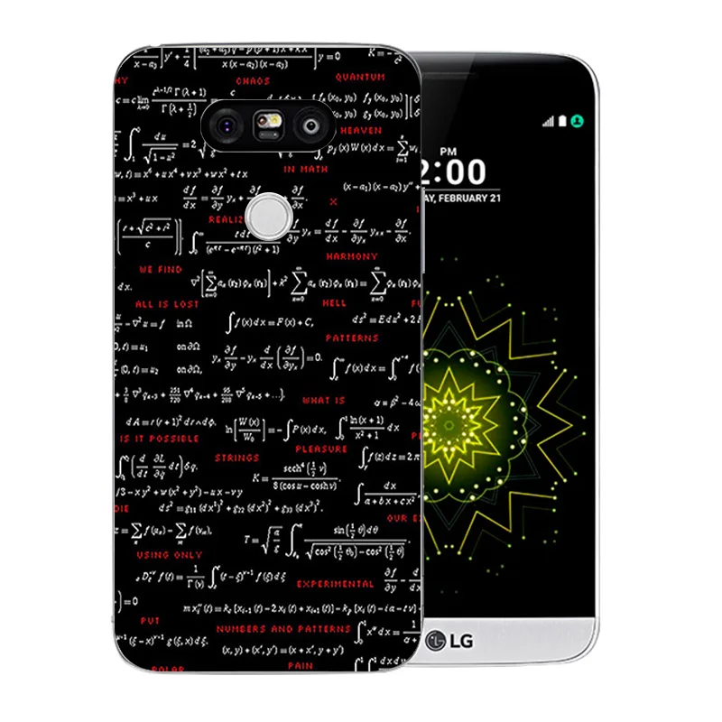 5 3 дюйма для LG G5 чехол телефона роскошный мягкий силиконовый задней панели