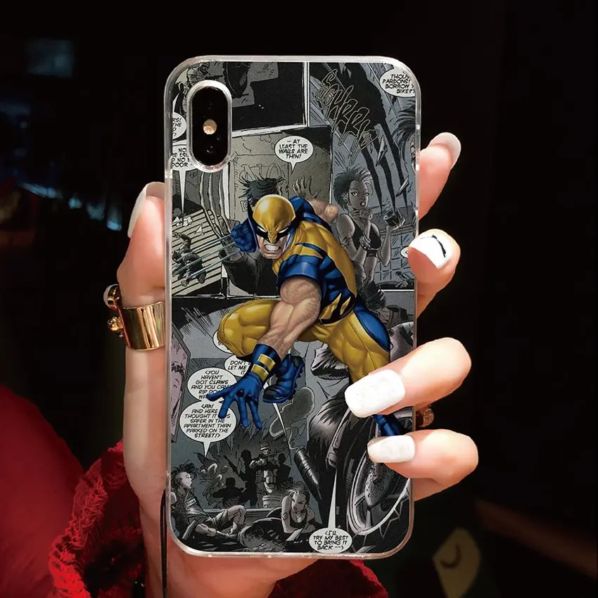 20 Чехлы Marvel Comics для samsung galaxy S10 S10 lite S10plus J6 J4 Prime Note 10 pro 10 plus Мягкий силиконовый чехол из ТПУ - Цвет: 20