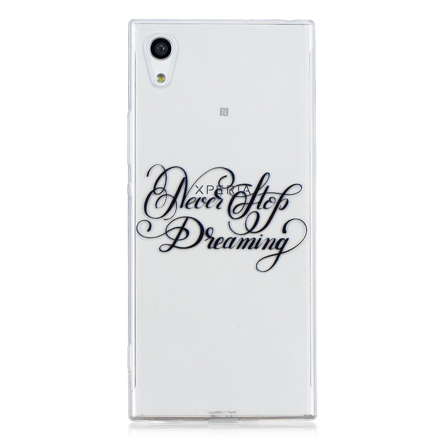 Роскошные красивые чехлы для Sony Xperia XA1 G3121 G3112 G3125 G3116 G3123 мягкий силиконовый чехол