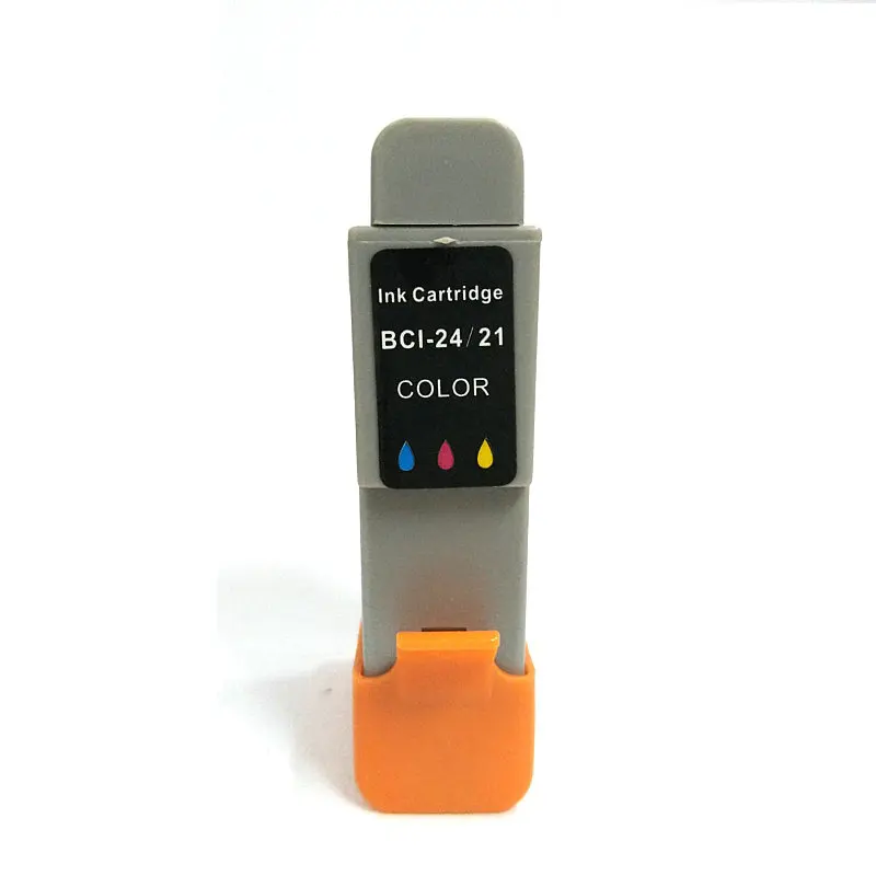 Чернильный картридж Vilaxh 2pk BCI 21 24 BCI21 для Canon mp130 ip1500 ip2000 i255 i355 i455 MP360 чернила