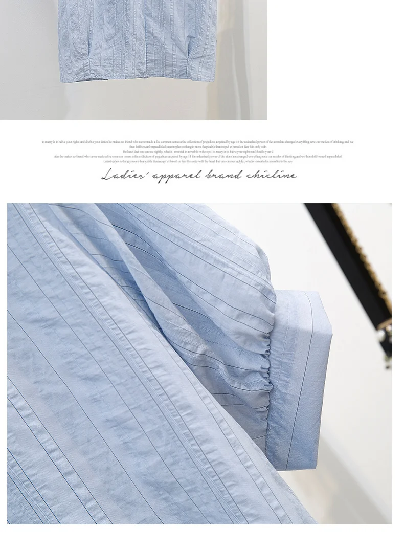 2019 Летние Элегантные Для женщин Повседневное с пуговицами на спине рубашки + юбка