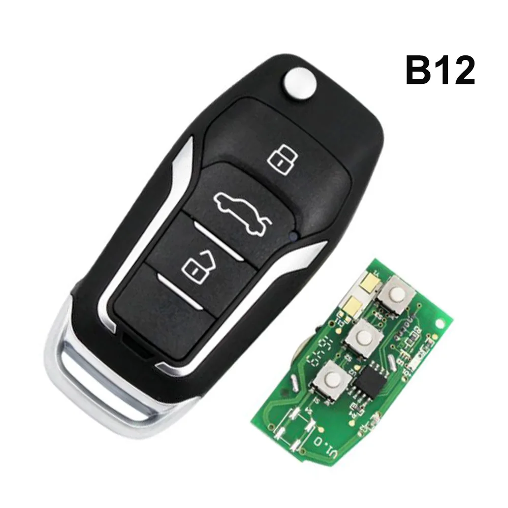 OkeyTech 5 шт./лот B01 B05 B07 B10 B12 KD ключ дистанционного управления для MINI KD900/KD900 +/URG200