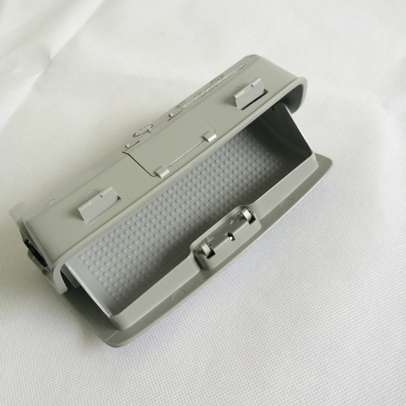 OEM хром солнцезащитных очков футляр для очков держатель для VW Jetta 5 MK55 Golf 6 MK6 Passat B6 СС Tiguan 1KD 868 837A