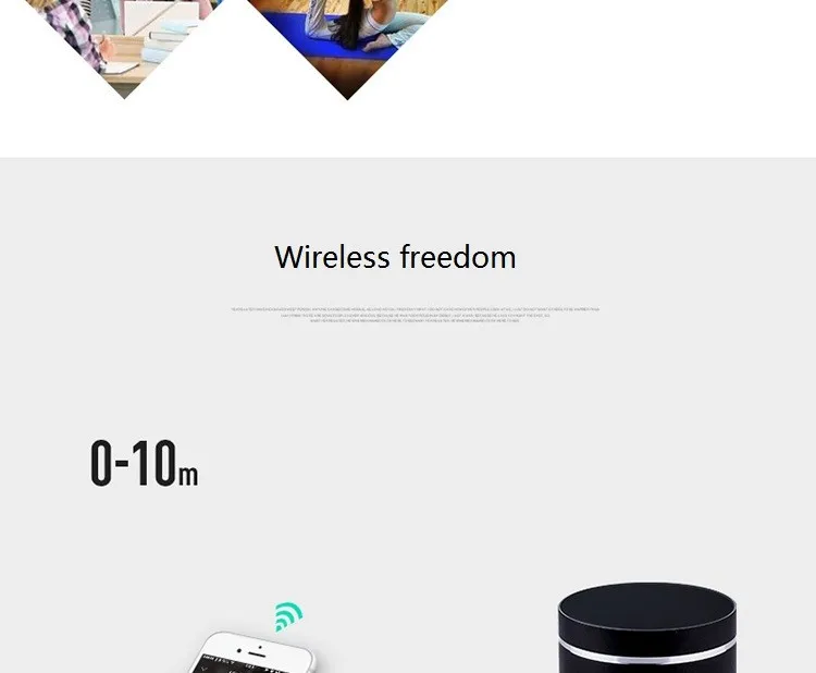 ADIN 15 Вт вибрационные колонки Bluetooth мини колонки FM TF компьютер телефон беспроводной сабвуфер Hifi 3D Вибрационный динамик 1100 мАч