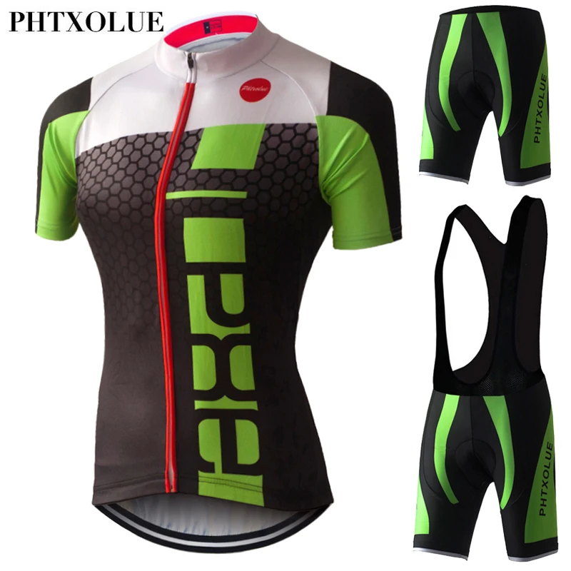PHTXOLUE женские комплекты для велоспорта Mtb Джерси Одежда горного велосипеда летняя