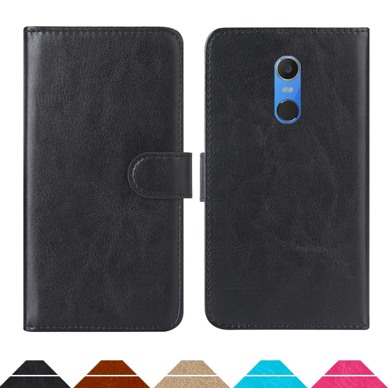 Luxury Wallet Case For AllCall Mix 2 PU Leather Retro Flip Cover Magnetic Fashion Cases Strap | Мобильные телефоны и