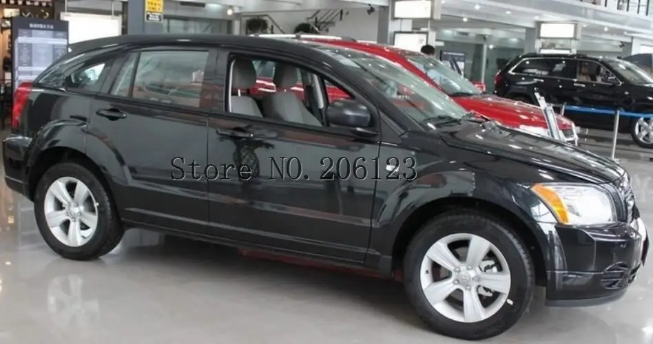 Автомобильное крыло брызговиков Брызговики для Dodge Калибр крутой Бо 2007 2008 2009 2010 2011 2012 2013