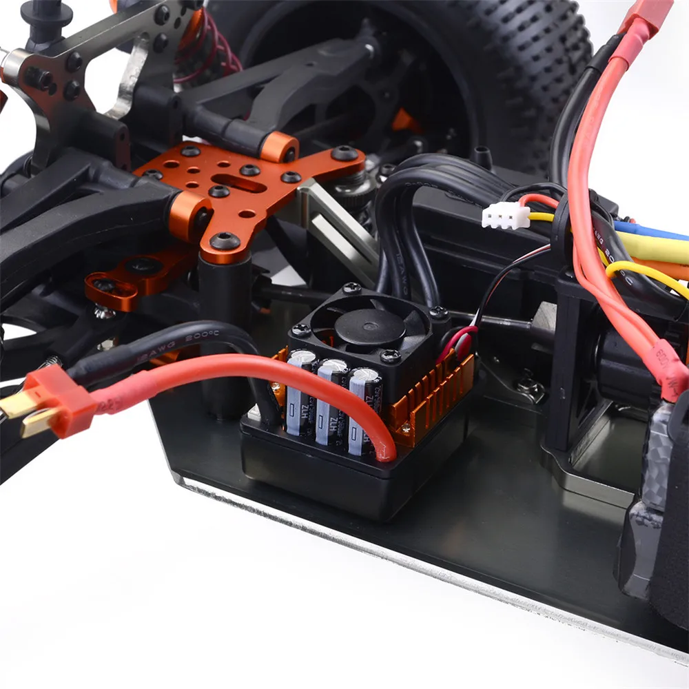 ZD Racing 9021-V3 1/8 2,4 г 4WD 80 км/ч бесщеточный ру автомобиль полномасштабный Электрический Truggy RTR Игрушки для мальчиков подарок игрушки для взрослых