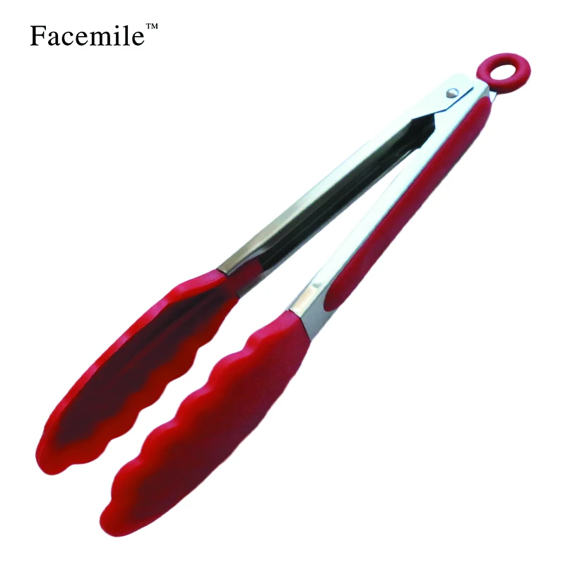 Щипцы кухонные из нержавеющей стали с антипригарным покрытием 33 см 52066 | Дом и сад