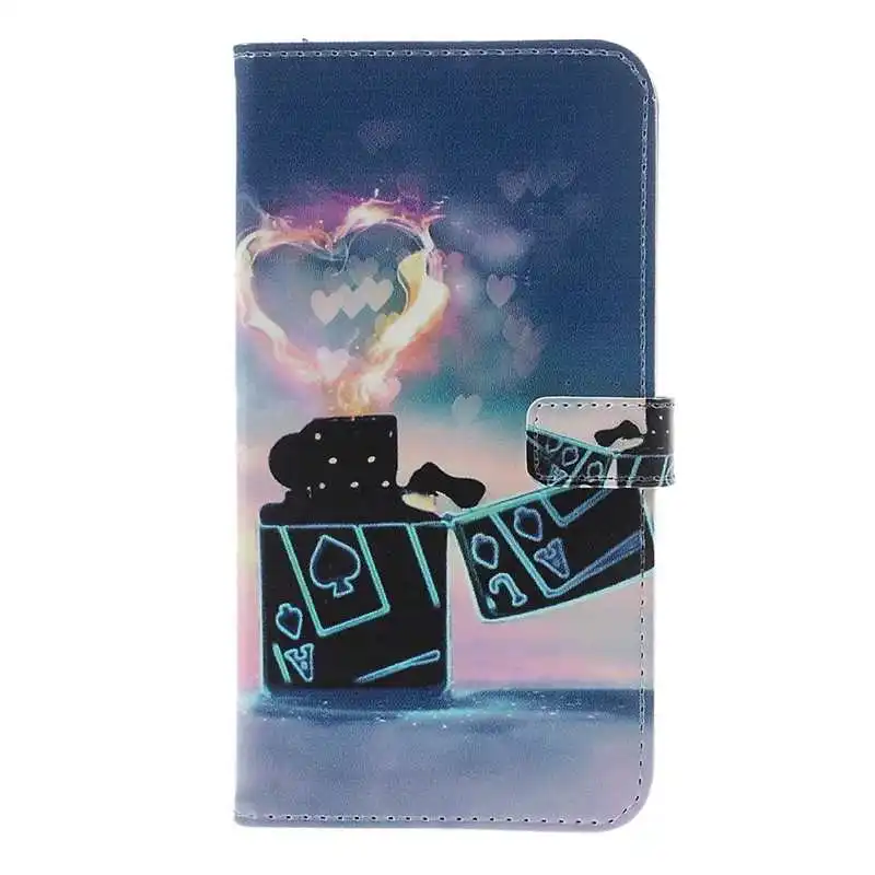 

Huawei Mate 10 Mate10 Flip Case Cartoon Painting Wallet Flip Leather Case Cover for Huawei Mate 10 Mate10 Leather Cover