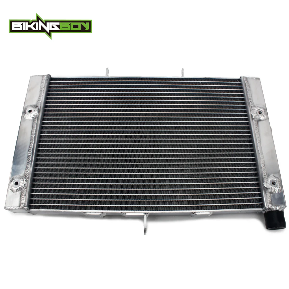 BIKINGBOY For Honda CB 1000 R / ABS 2008-2016 F 2010-2014 22mm Aluminum Core Engine Water Cooling Cooler Radiator | Автомобили и