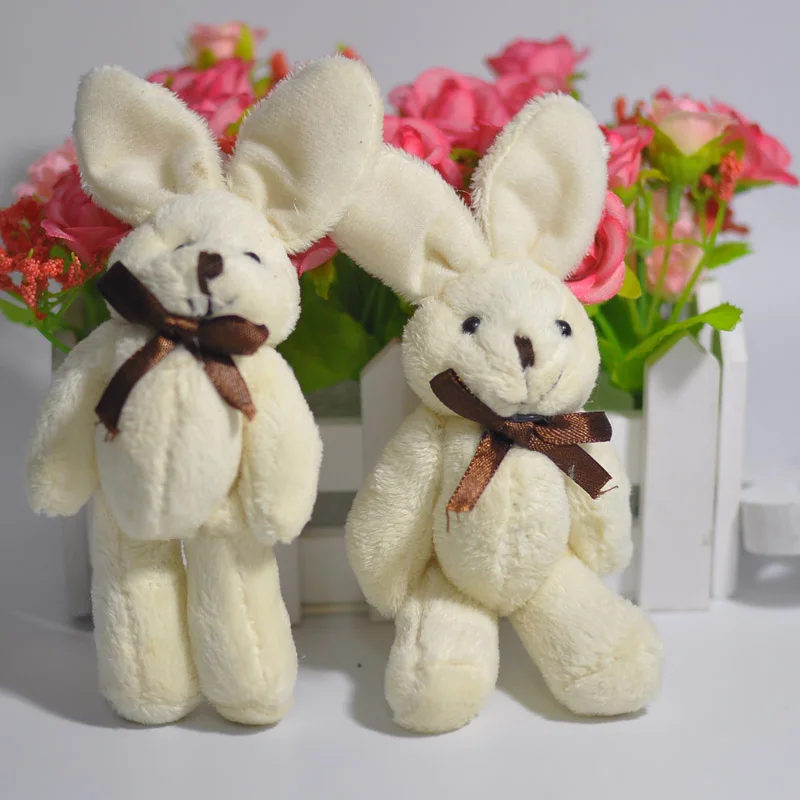 10 шт./лот 11 см 8 13 см|stuffed bunny rabbits|small rabbitstuffed rabbits |