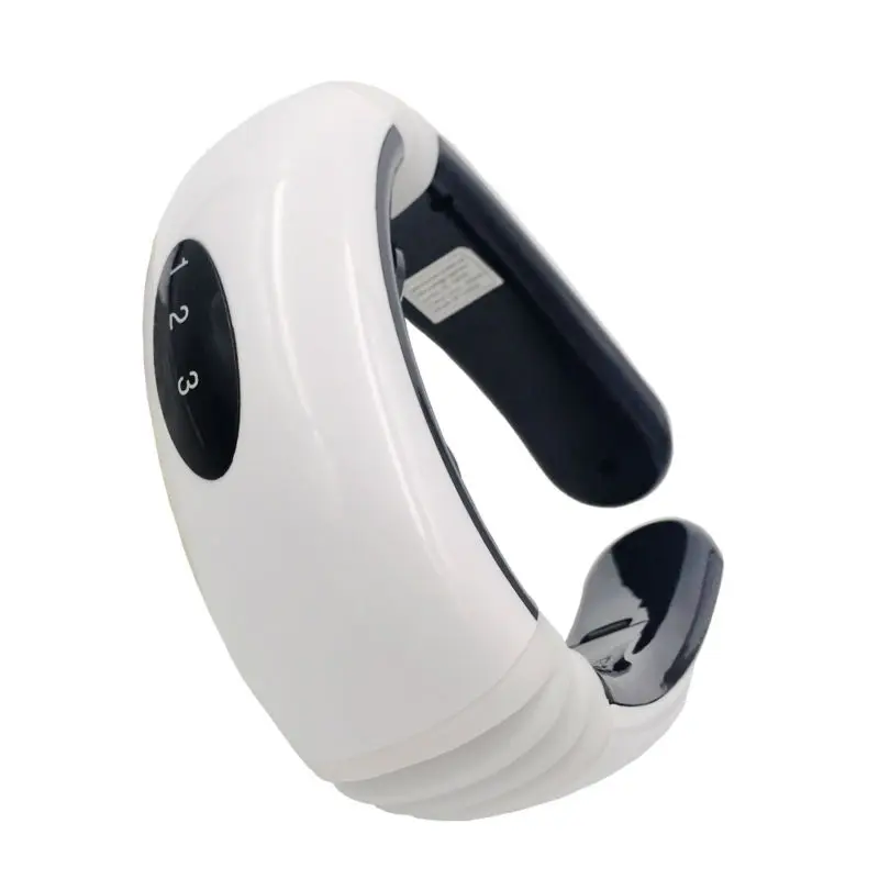 Импульсный массажер для спины и шеи шейного позвонка лечения инструмент