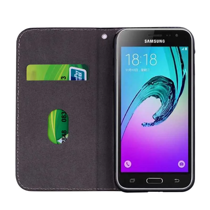 Чехол из кожи аллигатора для Samsung Galaxy J7 J3 J5 2017 2016 чехол бумажник с откидной крышкой