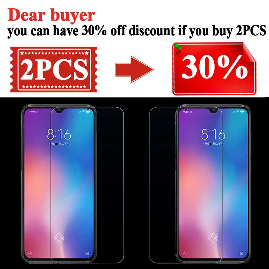 Защита экрана для xiaomi mi9 9mi защитное стекло на ksiomi mi 9 ni ni9 im9 xiami xiomi xiaomei Закаленное