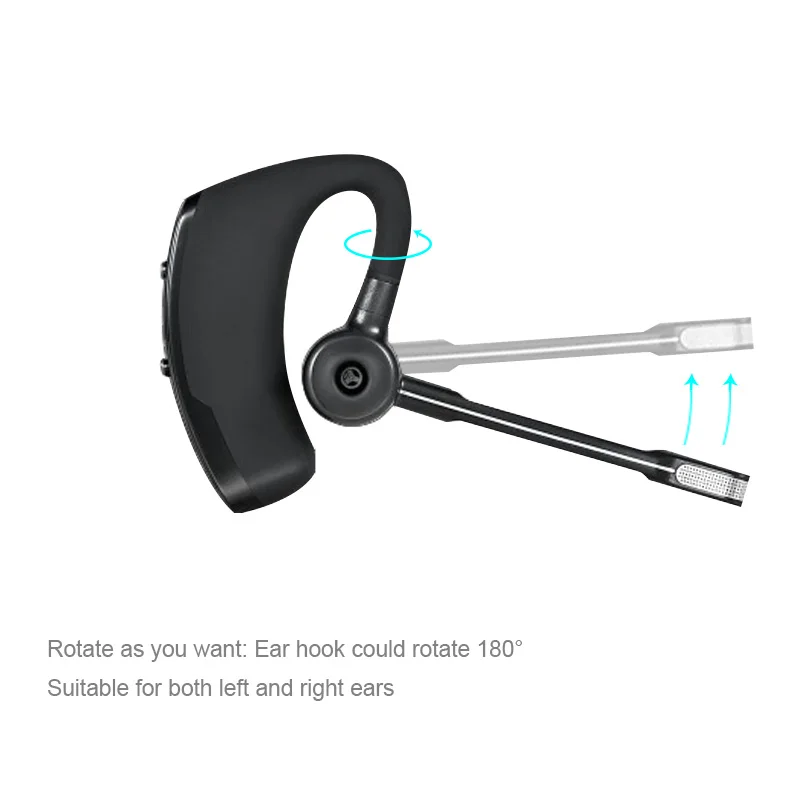 Bluetooth гарнитура с микрофоном для iPhone Xiaomi|Наушники и гарнитуры| |