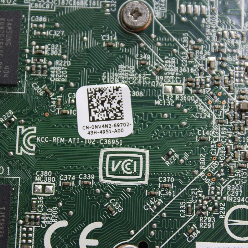 Видеокарта AMD ATI Radeon HD8490 1G DDR3 для настольного ПК графический процессор GPU DP DVI