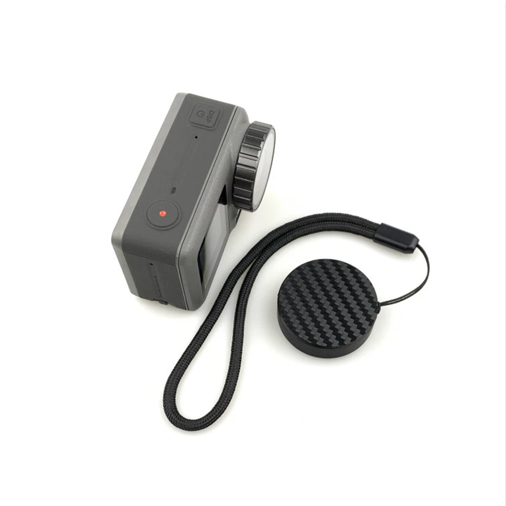 Чехол для объектива профессиональный Прочный легкий экшн с шнурком полный