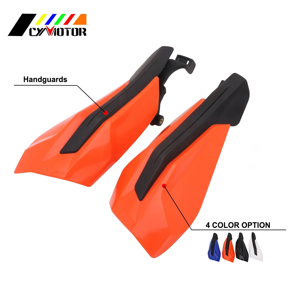 2017 2020 защитные накладки на руль Мотоцикла защитная накладка для KTM EXC SX 125 150 250 300 350