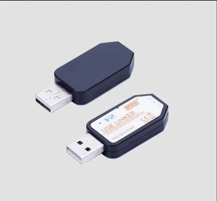 1 шт. DYS ESC USB компоновщик программист для SN XM Серии Esc обновления прошивки SN16A SN20A SN30A